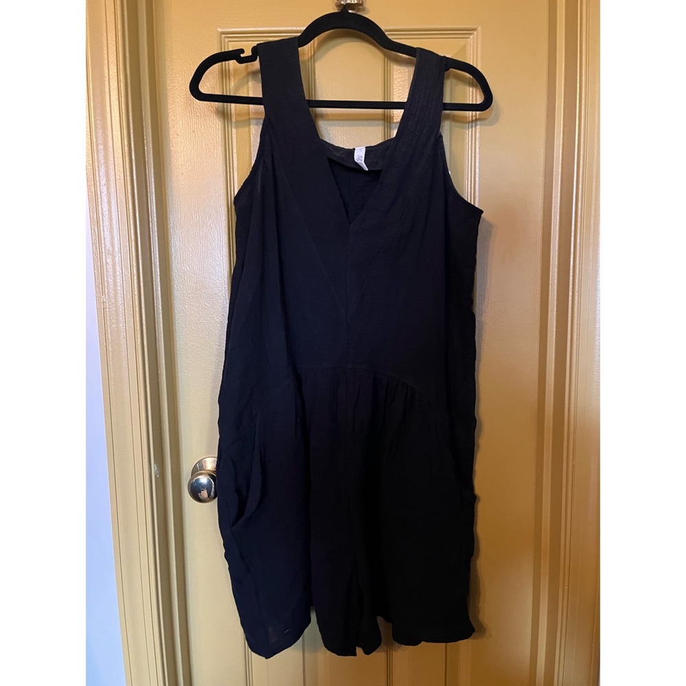 NWT Latched Mama Coastline Nursing Overalls